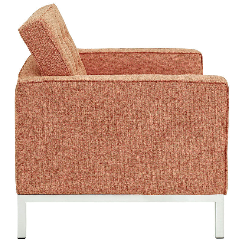 Knoll Wool Armchair - living-essentials