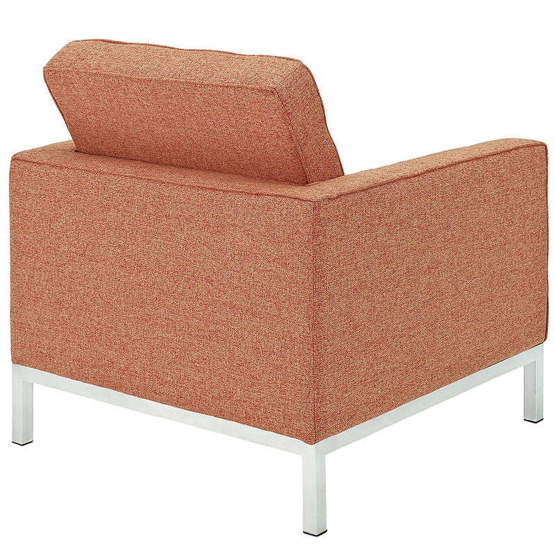 Knoll Wool Armchair - living-essentials