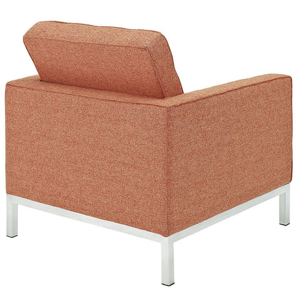 Knoll Wool Armchair - living-essentials