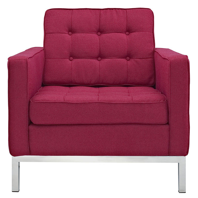 Knoll Wool Armchair - living-essentials