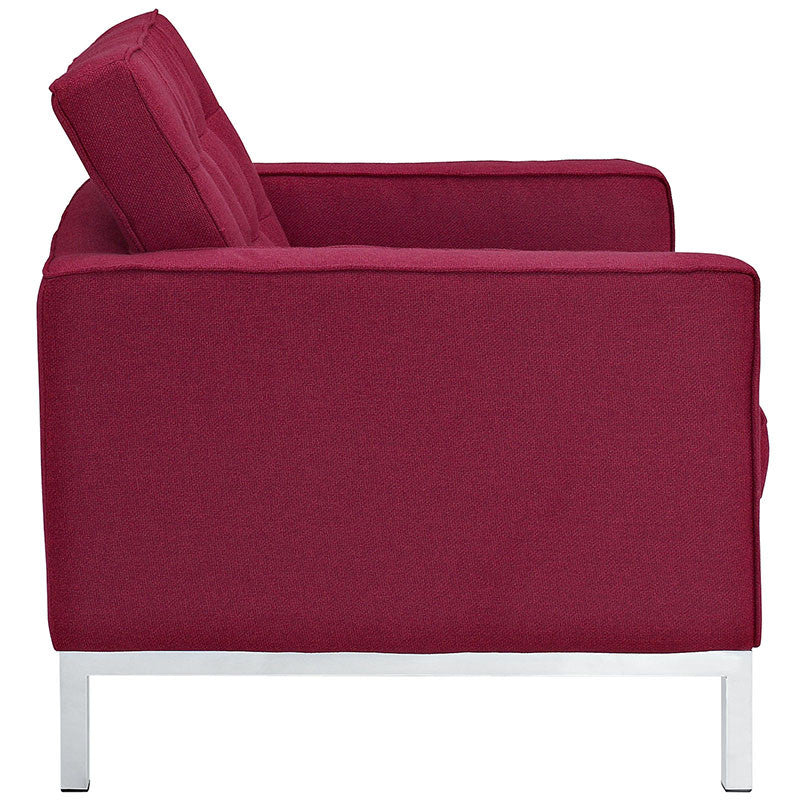 Knoll Wool Armchair - living-essentials