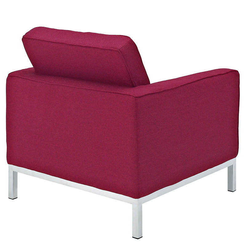Knoll Wool Armchair - living-essentials