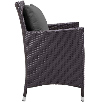 Berkeley Dining Outdoor Patio Arm Chair - living-essentials