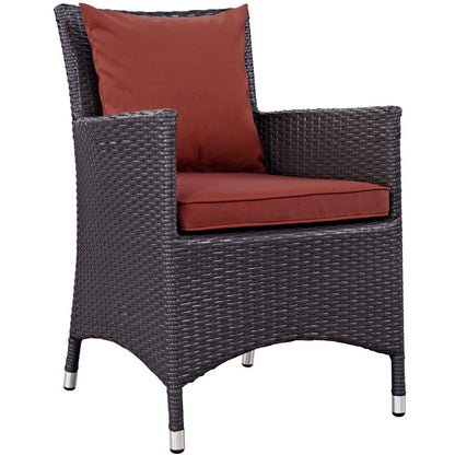 Berkeley Dining Outdoor Patio Arm Chair - living-essentials