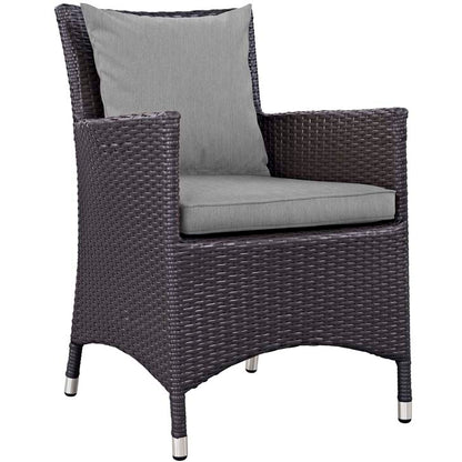 Berkeley Dining Outdoor Patio Arm Chair - living-essentials