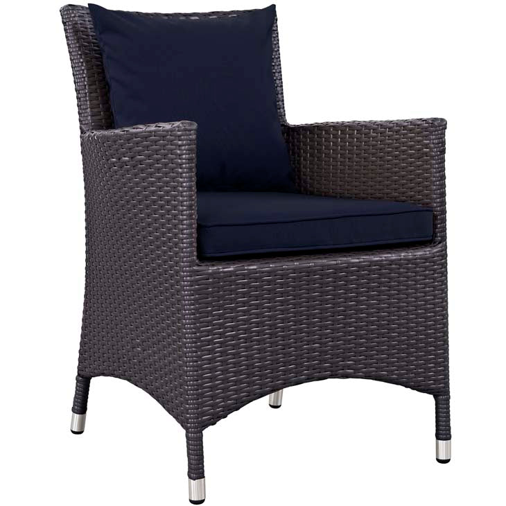 Berkeley Dining Outdoor Patio Arm Chair - living-essentials