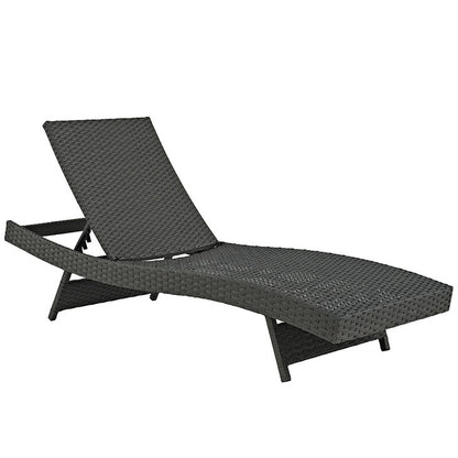 Mont Royal Sunbrella Outdoor Patio Chaise - living-essentials