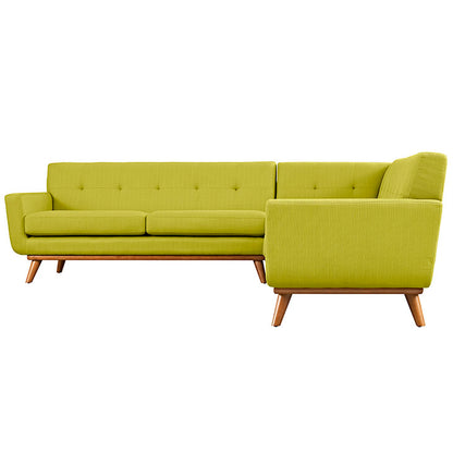 Queen Mary L-Shaped Sectional Sofa - living-essentials
