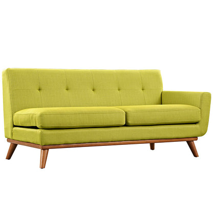 Queen Mary L-Shaped Sectional Sofa - living-essentials