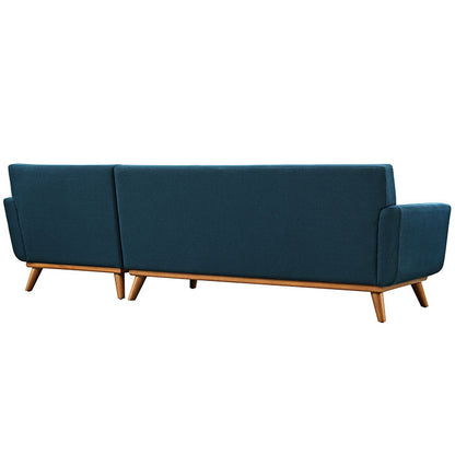 Queen Mary Right-Facing Sectional Sofa - living-essentials