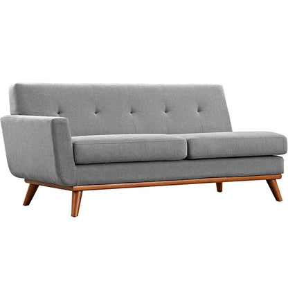 Queen Mary Right-Facing Sectional Sofa - living-essentials