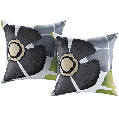 Emfurn Outdoor Patio Single Pillow - living-essentials