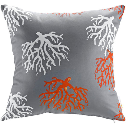 Emfurn Outdoor Patio Single Pillow - living-essentials