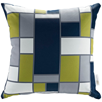 Emfurn Outdoor Patio Single Pillow - living-essentials