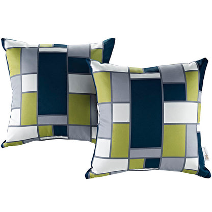 Emfurn Outdoor Patio Single Pillow - living-essentials