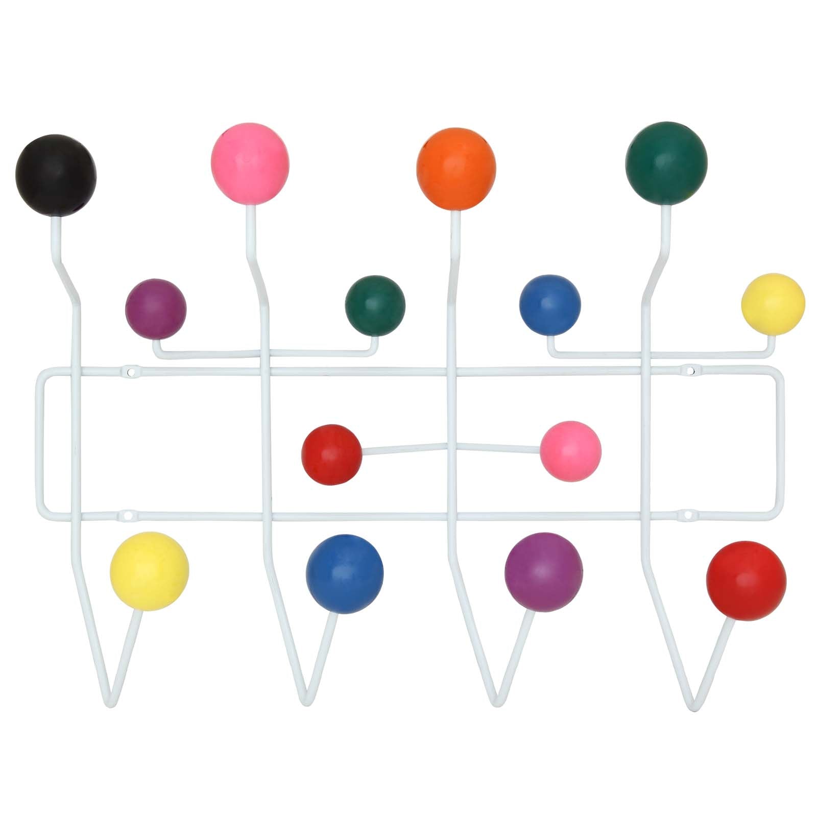 Gumball Coat Rack