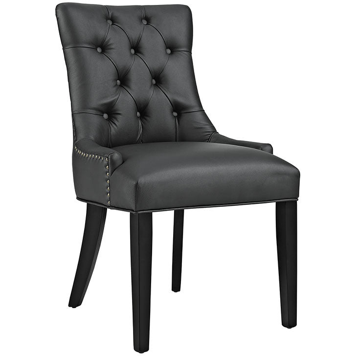 Viceroy Vinyl Dining Chair - living-essentials