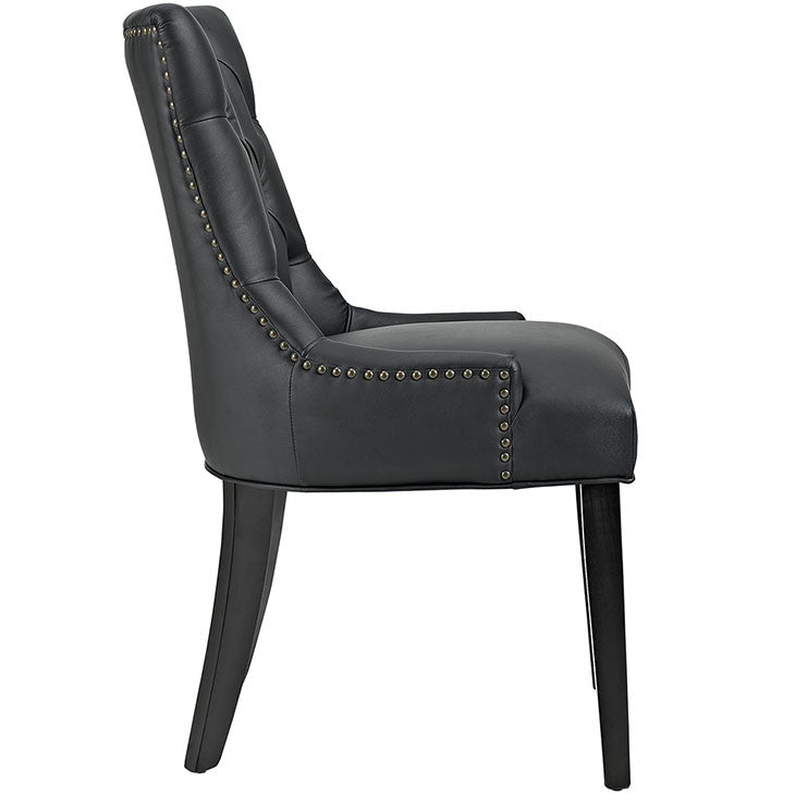 Viceroy Vinyl Dining Chair - living-essentials