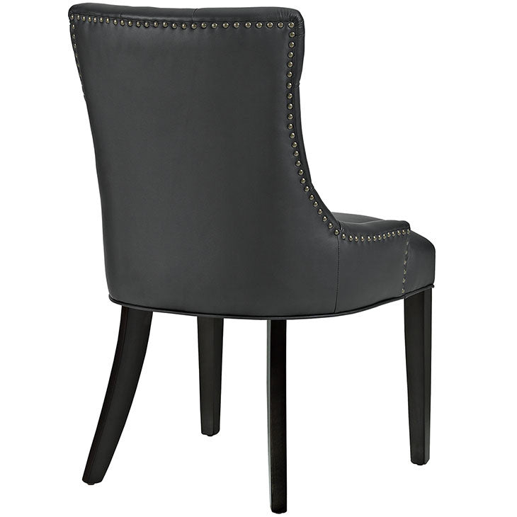 Viceroy Vinyl Dining Chair - living-essentials