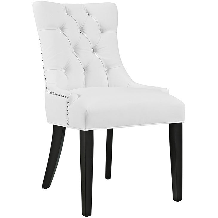 Viceroy Vinyl Dining Chair - living-essentials