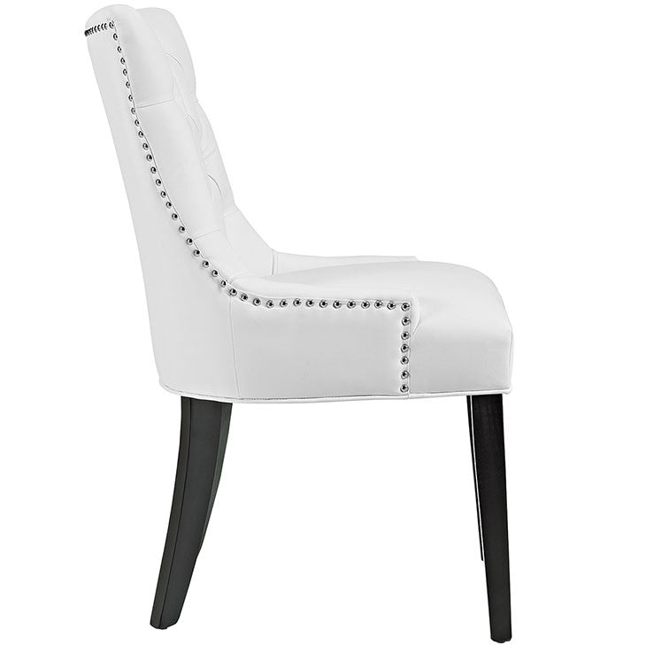 Viceroy Vinyl Dining Chair - living-essentials