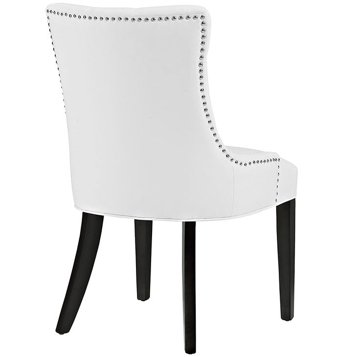 Viceroy Vinyl Dining Chair - living-essentials