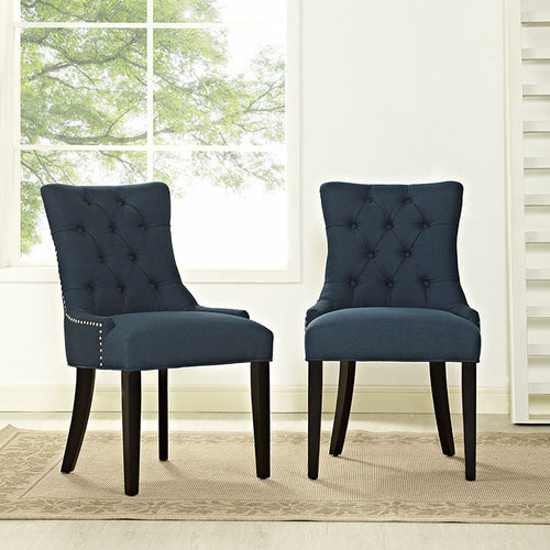 Viceroy Fabric Dining Chair - living-essentials