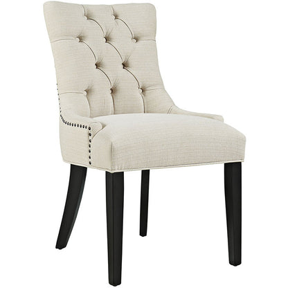 Viceroy Fabric Dining Chair - living-essentials
