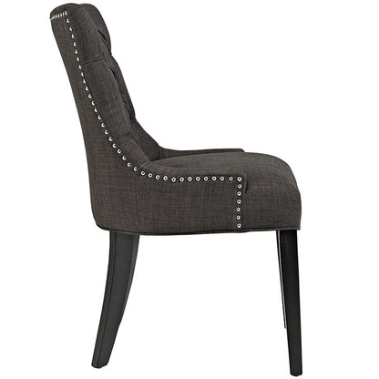Viceroy Fabric Dining Chair - living-essentials
