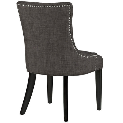 Viceroy Fabric Dining Chair - living-essentials