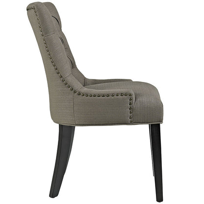 Viceroy Fabric Dining Chair - living-essentials
