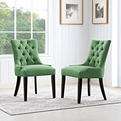Viceroy Fabric Dining Chair - living-essentials