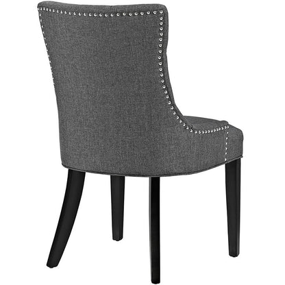 Viceroy Fabric Dining Chair - living-essentials