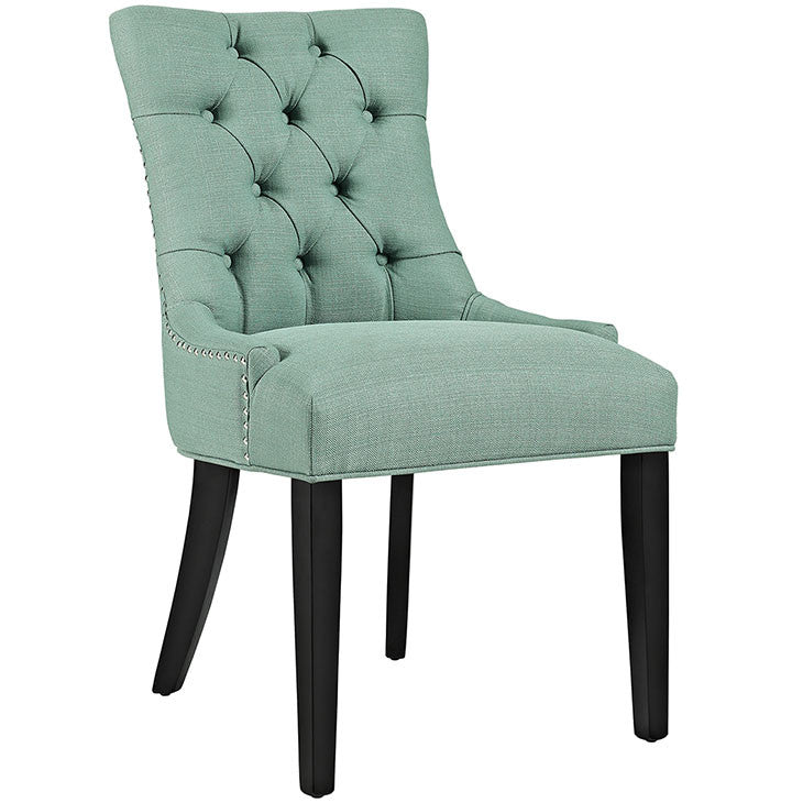 Viceroy Fabric Dining Chair - living-essentials