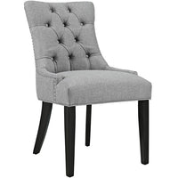 Viceroy Fabric Dining Chair - living-essentials