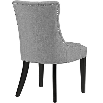 Viceroy Fabric Dining Chair - living-essentials