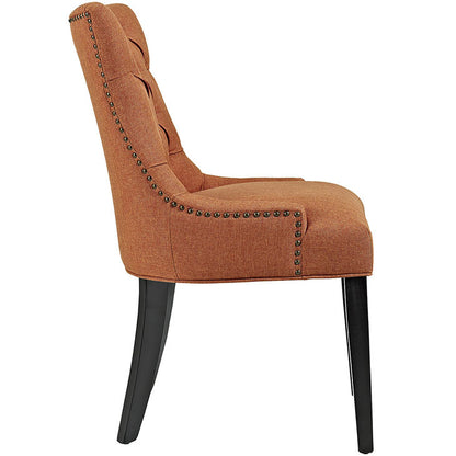Viceroy Fabric Dining Chair - living-essentials