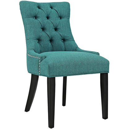 Viceroy Fabric Dining Chair - living-essentials