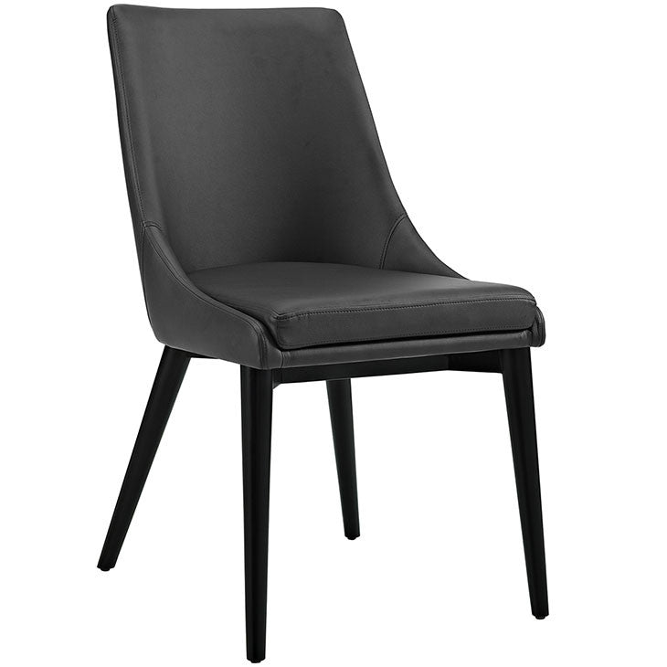 Condo Vinyl Dining Chair - living-essentials