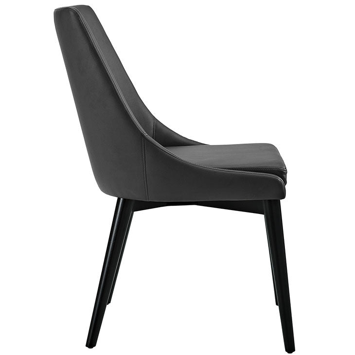 Condo Vinyl Dining Chair - living-essentials