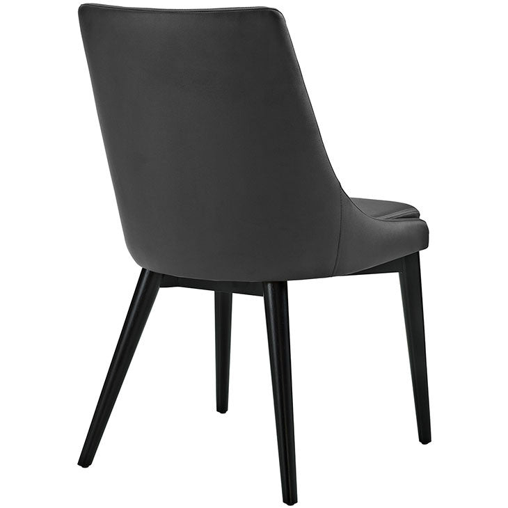 Condo Vinyl Dining Chair - living-essentials