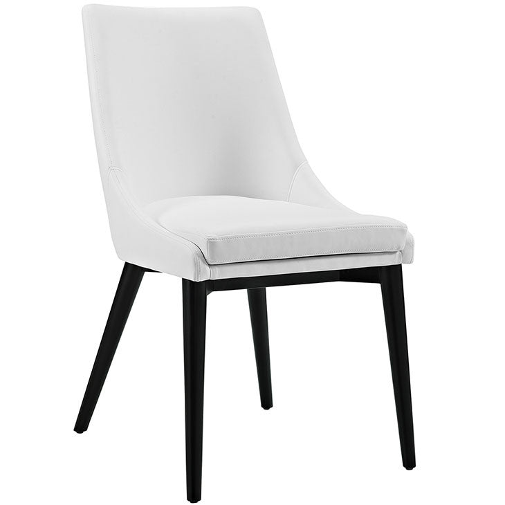 Condo Vinyl Dining Chair - living-essentials