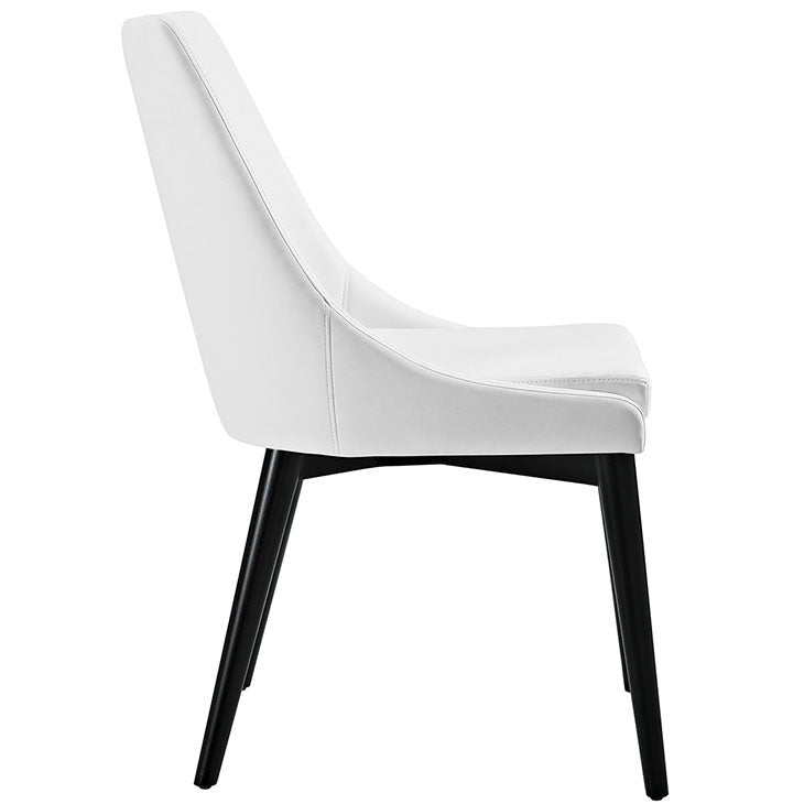 Condo Vinyl Dining Chair - living-essentials