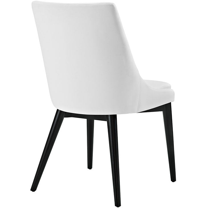 Condo Vinyl Dining Chair - living-essentials