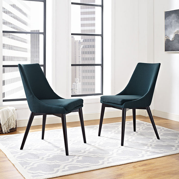 Condo Fabric Dining Chair - living-essentials