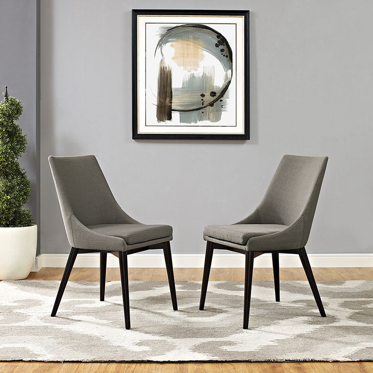 Condo Fabric Dining Chair - living-essentials