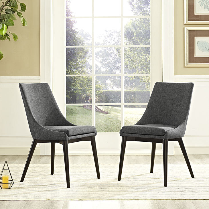 Condo Fabric Dining Chair - living-essentials