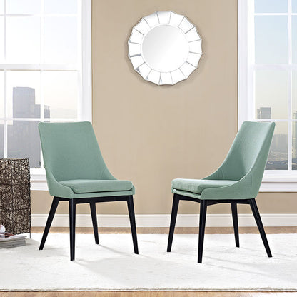 Condo Fabric Dining Chair - living-essentials