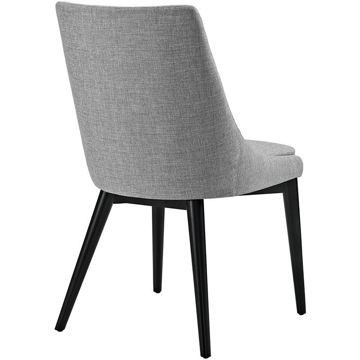 Condo Fabric Dining Chair - living-essentials