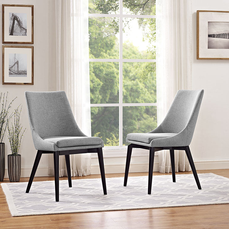 Condo Fabric Dining Chair - living-essentials